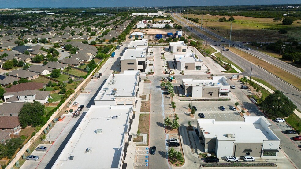 More Photos Of 15201 Ronald W Reagan Blvd, Leander Storefront For Lease