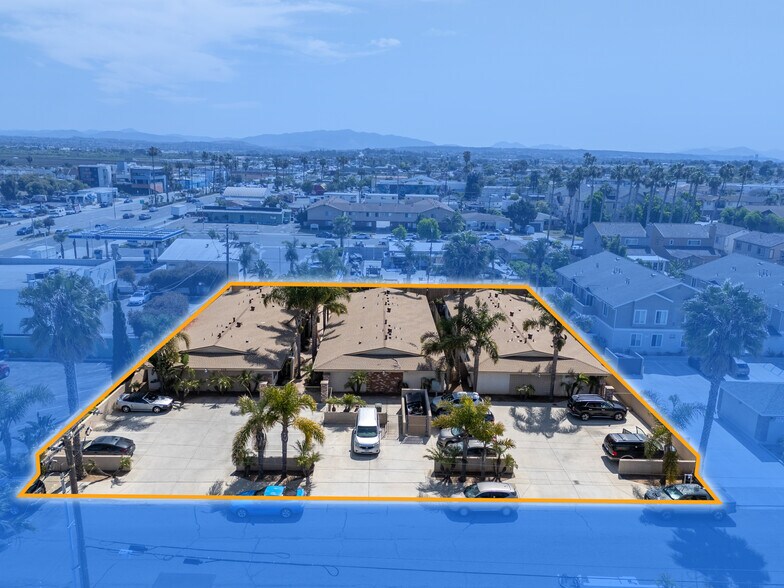 Primary Photo Of 739-747 Florida Street, Imperial Beach Apartments For Sale