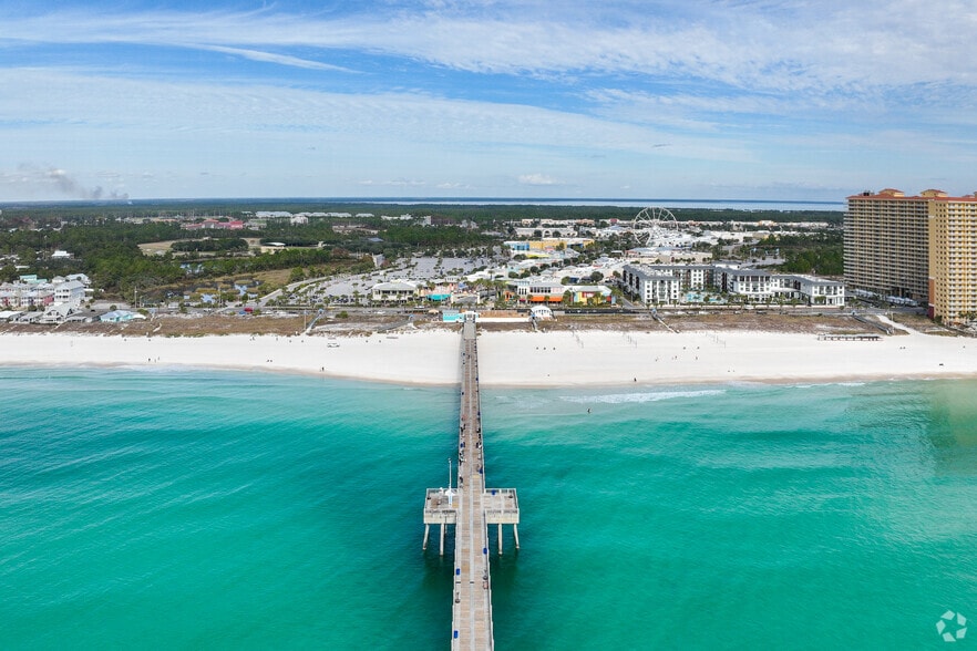 More Photos Of 22000-22050 Panama City Beach Pky, Panama City Beach Land For Sale