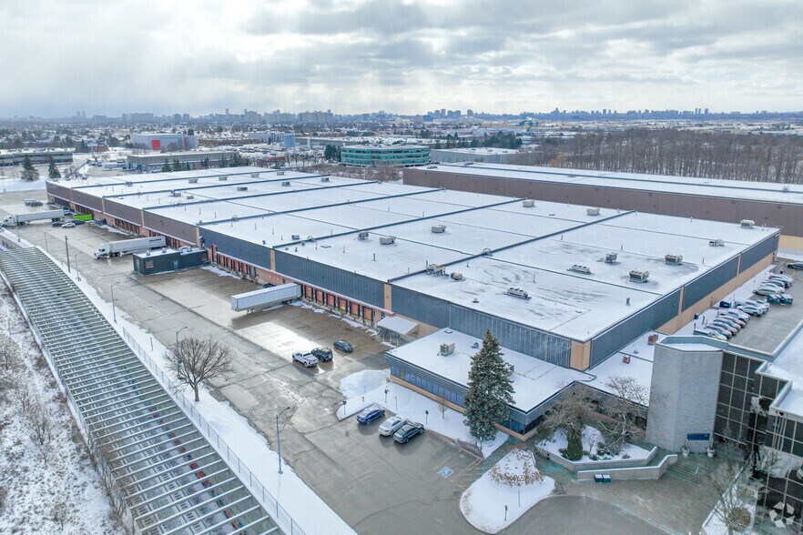 More Photos Of 4175 14th Ave, Markham Industrial For Lease