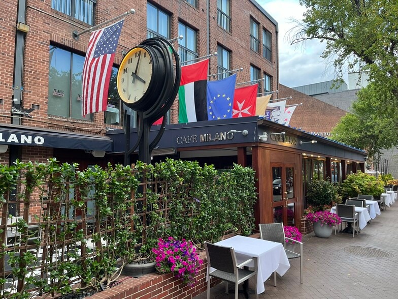 Primary Photo Of 3222 NW N St NW, Washington Office Residential For Lease