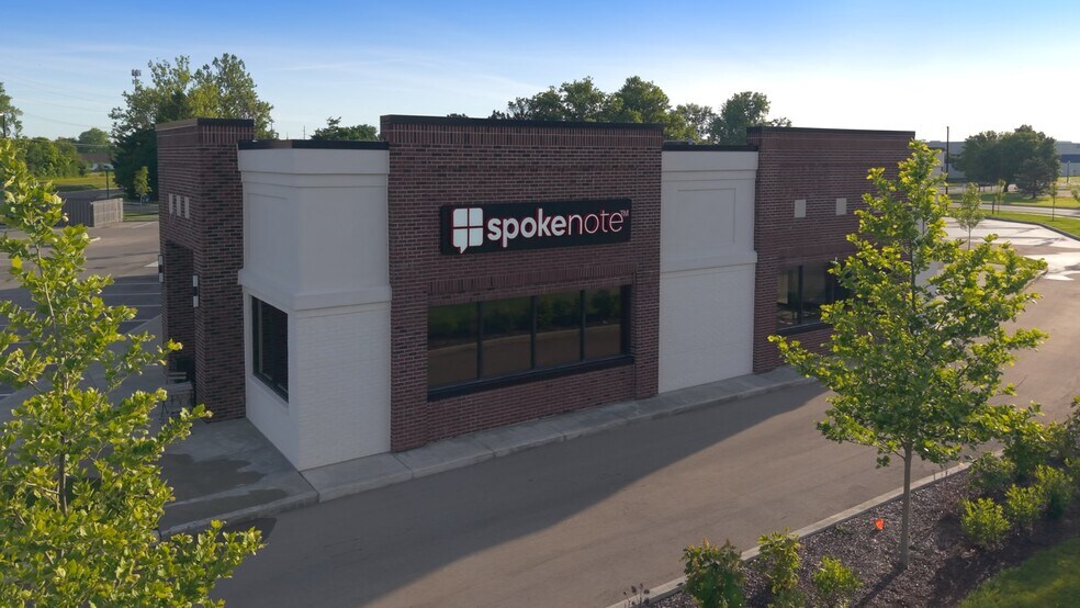 More Photos Of 8933-8941 Technology Dr, Fishers Medical For Lease