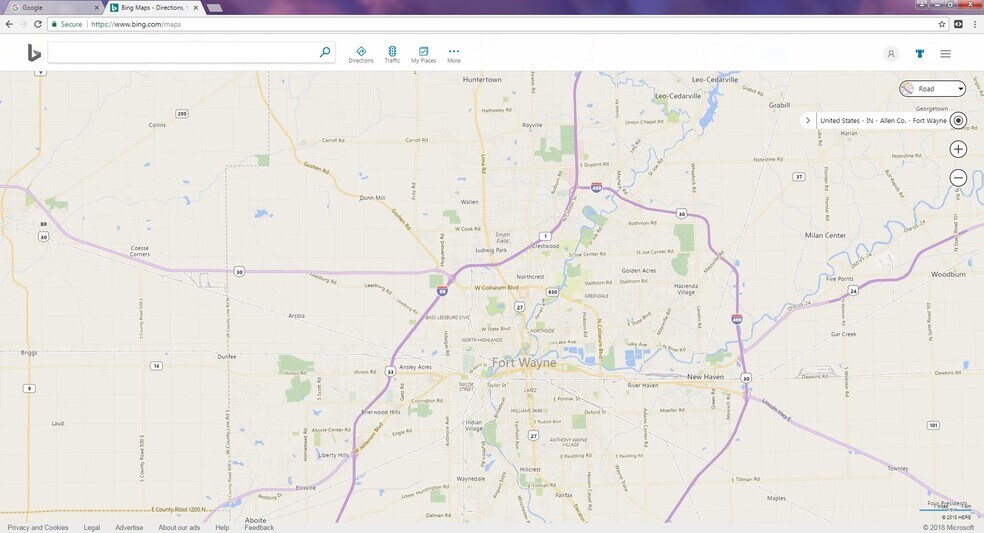 More Photos Of 5017 Pleasant Valley Drive Dr, Fort Wayne Land For Sale