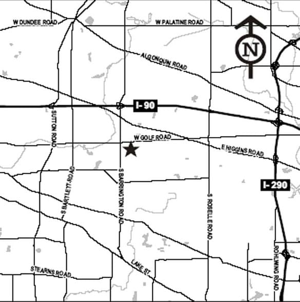 More Photos Of 2503-2599 W Golf Rd, Hoffman Estates Storefront For Lease