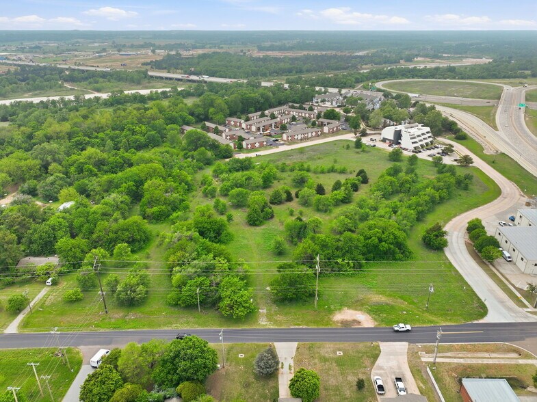 More Photos Of Hwy 9 & SW 24th St, Norman Land For Sale