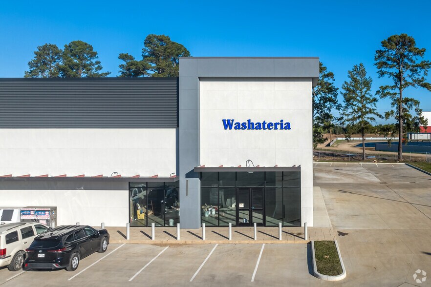 More Photos Of 22550 FM 2920 Rd, Hockley Convenience Store For Lease