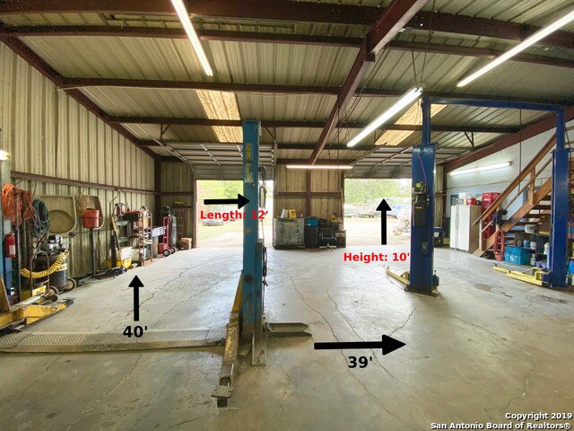 More Photos Of 5447 Seguin Rd, Kirby Auto Repair For Sale