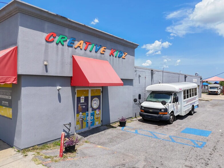 More Photos Of 2141 Barataria Blvd, Marrero Daycare Center For Sale