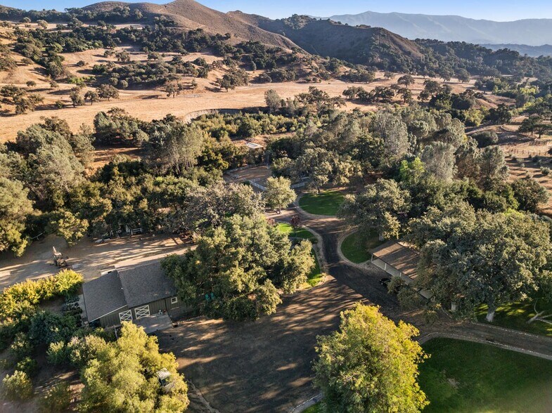 More Photos Of 7351 Happy Canyon Rd, Santa Ynez Land For Sale