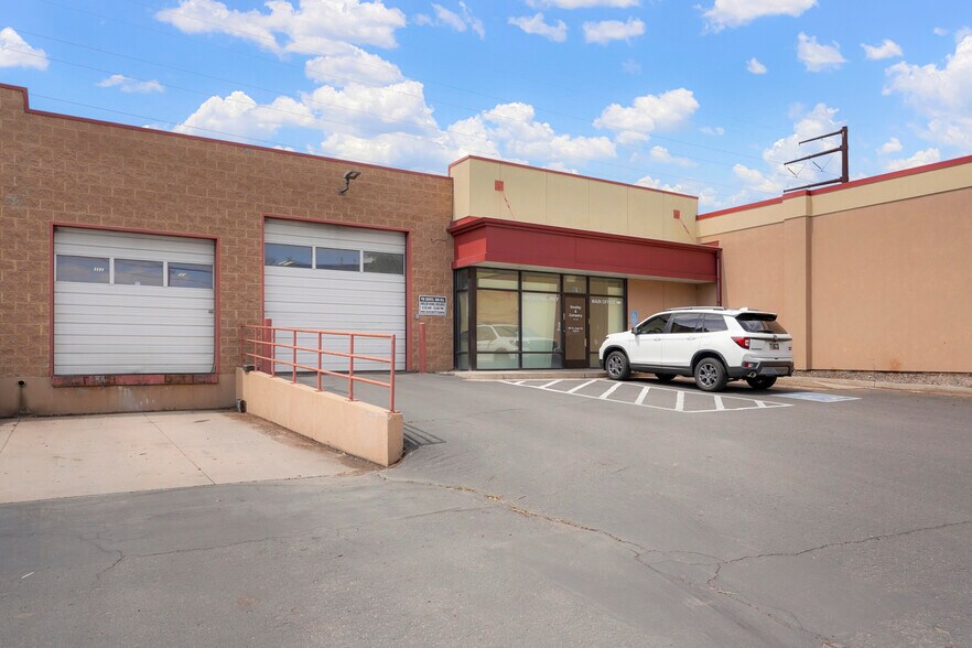 Primary Photo Of 901 S Jason St, Denver Warehouse For Lease