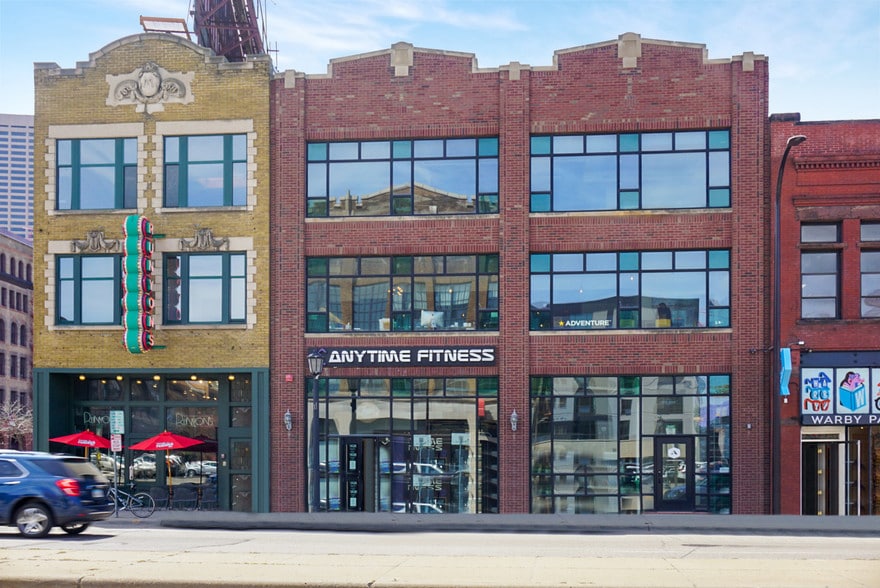 More Photos Of 109-111 Washington Ave N, Minneapolis Loft Creative Space For Lease