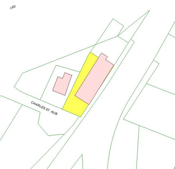 More Photos Of 132 Charles St, Newton Office For Lease