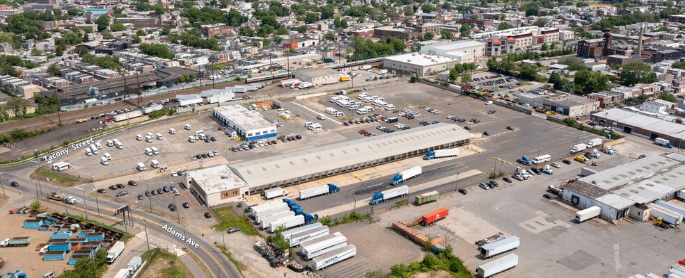 More Photos Of 4201 Tacony St, Philadelphia Truck Terminal For Lease