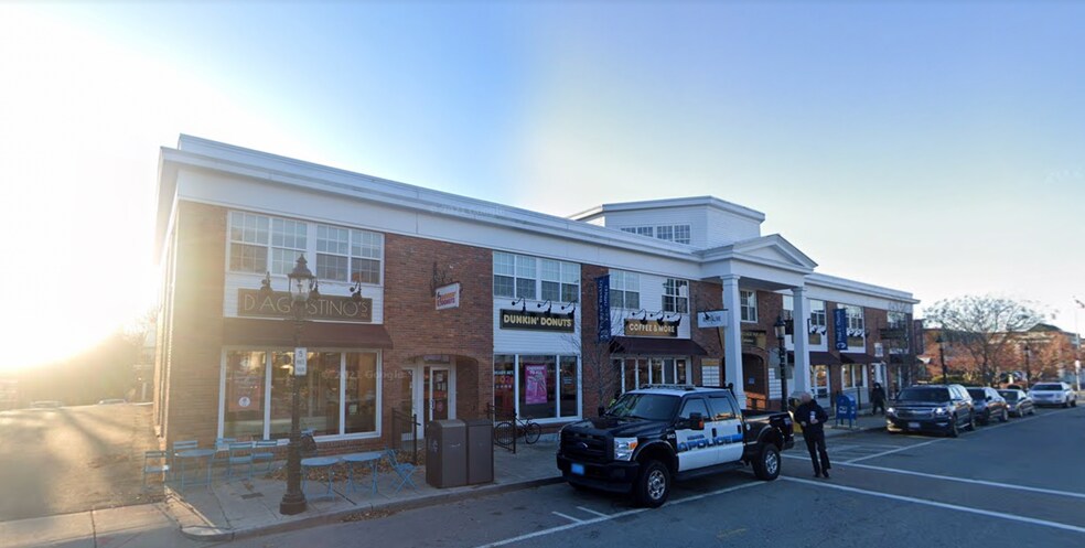 More Photos Of 89-93 Main St, Andover Loft Creative Space For Lease