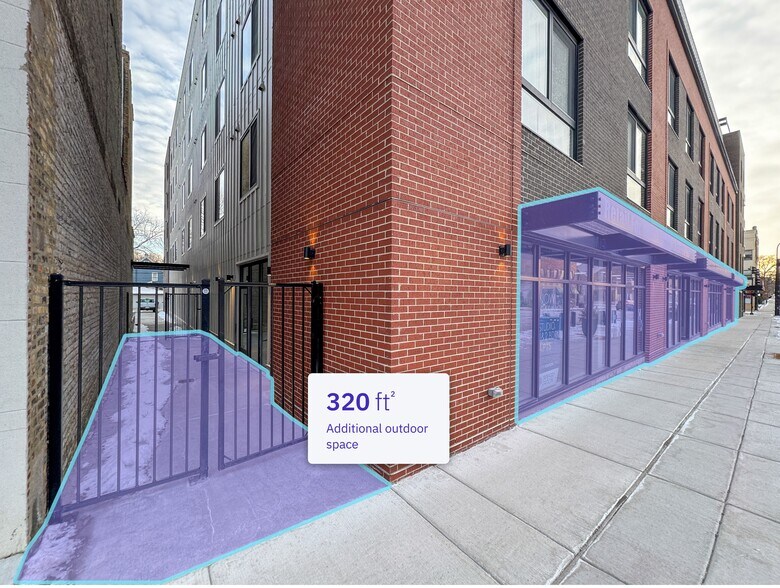 More Photos Of 720 Main St, Evanston Apartments For Lease