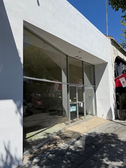 More Photos Of 1156 San Carlos Ave, San Carlos Storefront For Lease