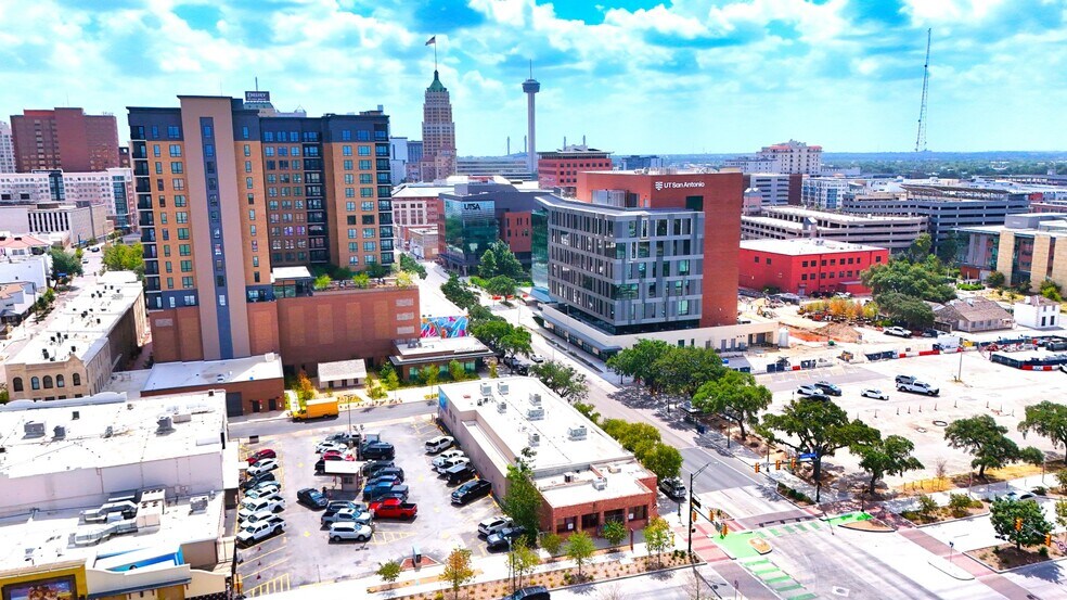 Primary Photo Of 717 Dolorosa St, San Antonio Office For Lease