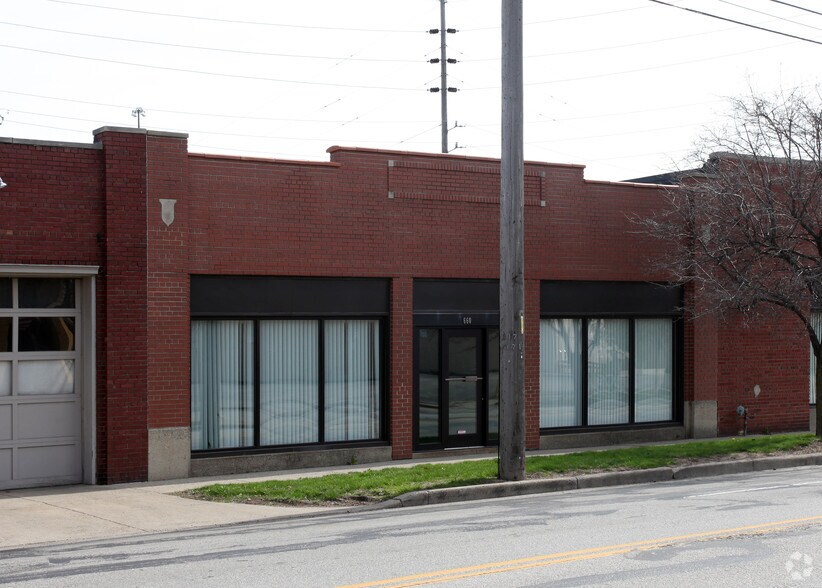 More Photos Of 660 Virginia Ave, Indianapolis Light Distribution For Sale