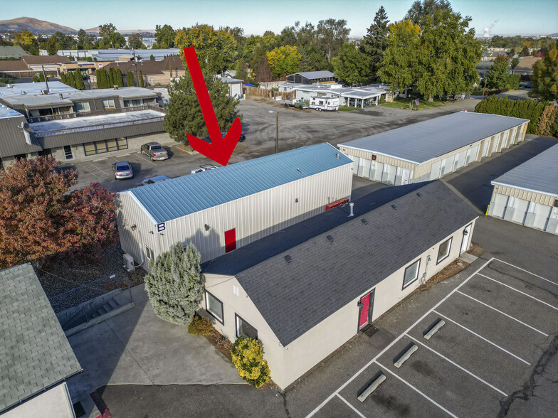 Primary Photo Of 5428 W Clearwater Ave, Kennewick Storefront Retail Office For Lease