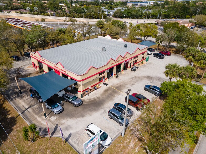 More Photos Of 8090 Gladiolus Dr, Fort Myers Carwash For Sale