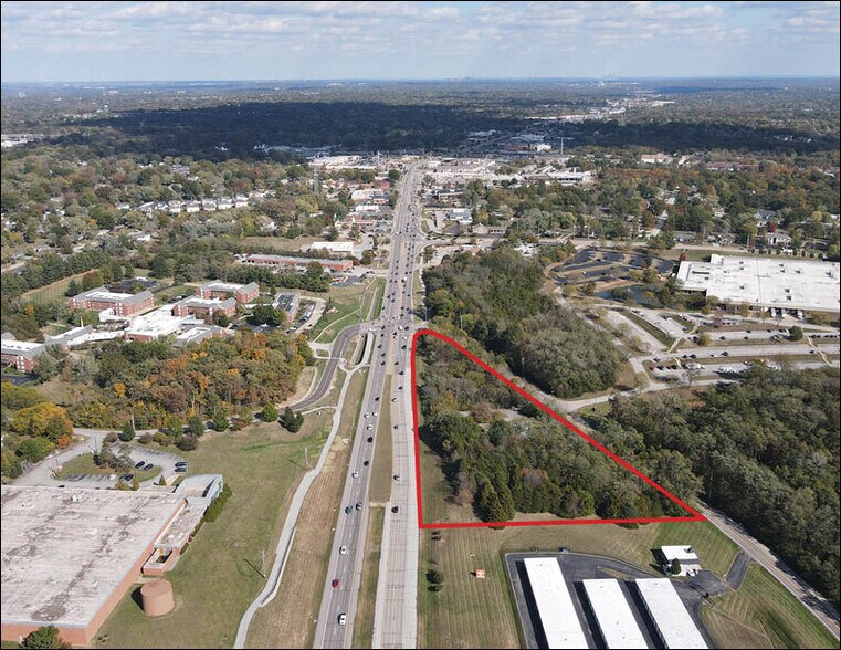 More Photos Of 16011 Ruck Rd, Ellisville Land For Sale