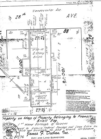 More Photos Of 3310 28th Ave, Astoria General Retail For Sale