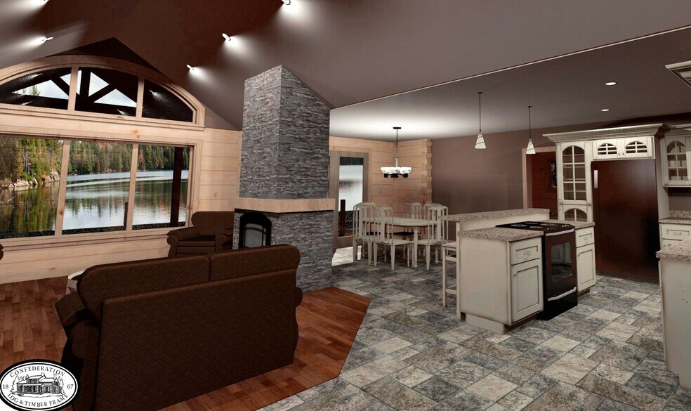 More Photos Of 0 St. Andrew St, Magnetawan Land For Sale