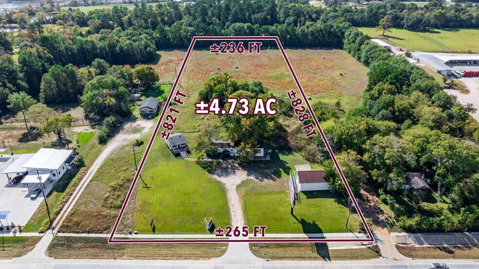 More Photos Of 12159 FM 1097 Rd W, Willis Office For Sale