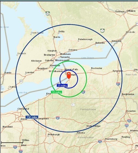 More Photos Of 3920 Bayview Rd, Blasdell Land For Lease