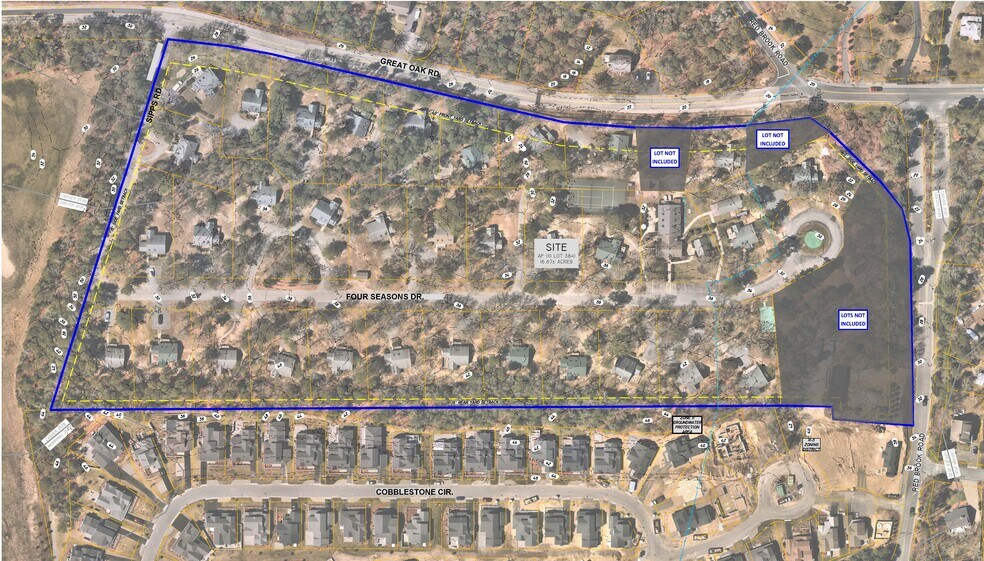 More Photos Of 23 Four Seasons Dr, Mashpee Land For Sale