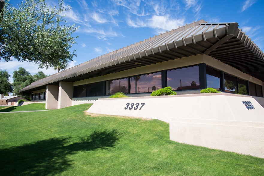 Primary Photo Of 3337 N Miller Rd, Scottsdale Medical For Lease