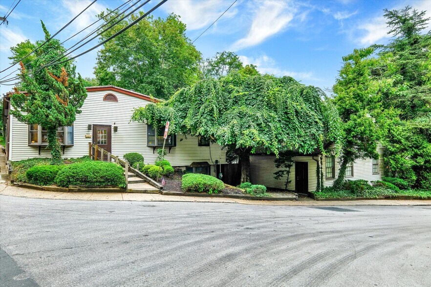 Primary Photo Of 7875 Mill Rd, Elkins Park Auto Salvage Facility For Sale