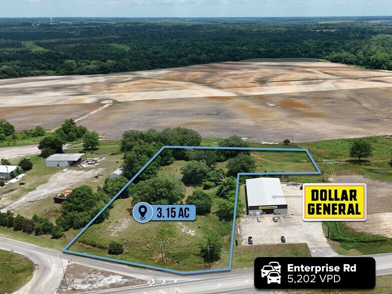 More Photos Of adj. to 715 Enterprise Road, Geneva Land For Sale