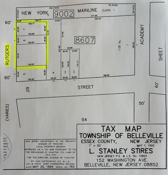 More Photos Of , Belleville Industrial For Sale