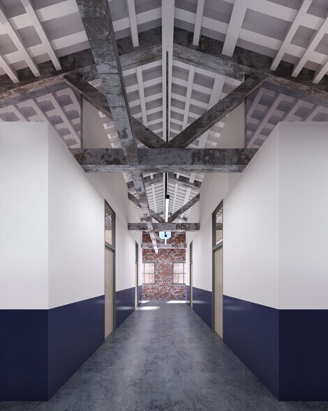 More Photos Of 1909 E Westmoreland St, Philadelphia Warehouse For Lease