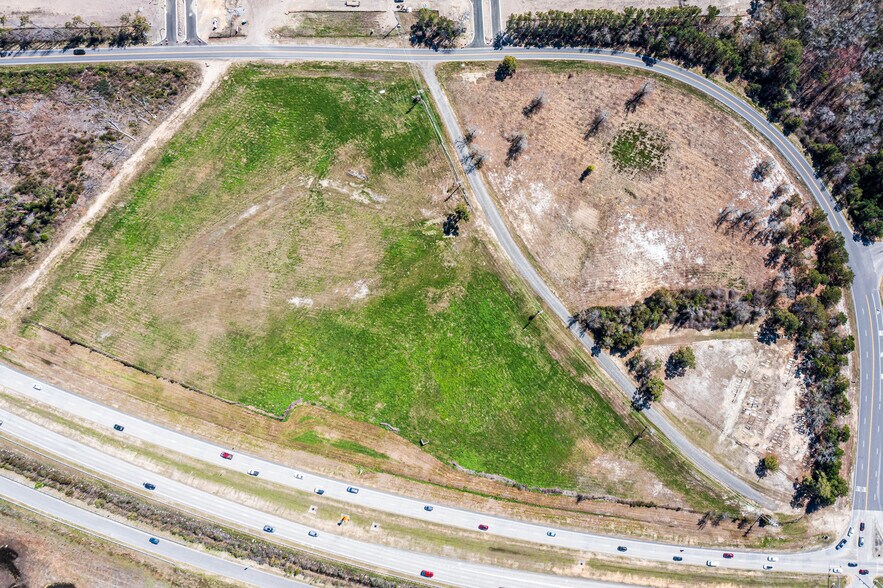 More Photos Of Robert Edge Pky @ Sandridge Rd, North Myrtle Beach Land For Sale