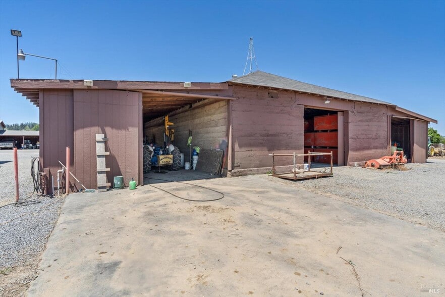 More Photos Of 1558 Magnolia Dr, Healdsburg Land For Sale