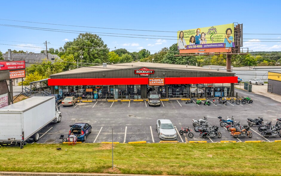 More Photos Of 1012 Iris Dr SW, Conyers Storefront For Sale