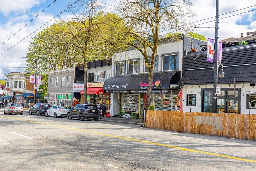 More Photos Of 1122 Commercial Dr, Vancouver General Retail For Sale