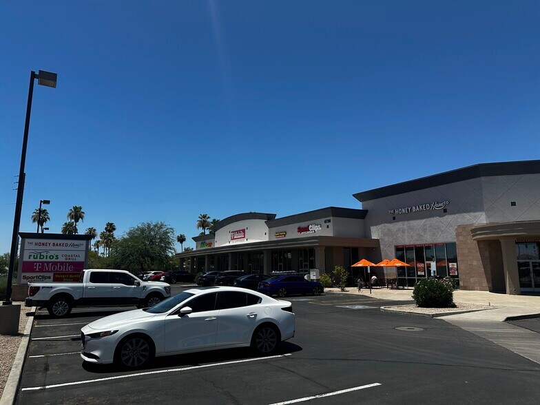 More Photos Of 6736 E Baseline Rd, Mesa Storefront For Lease