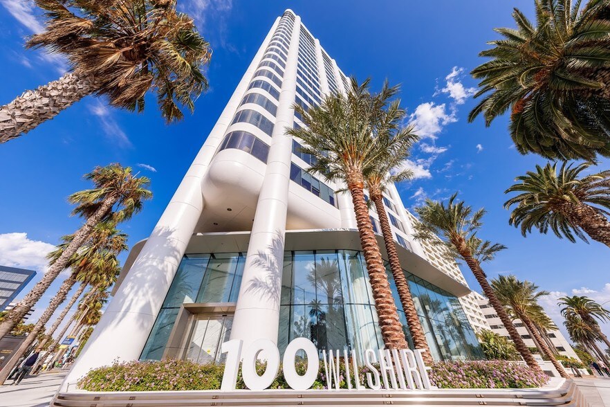 More Photos Of 100 Wilshire Blvd, Santa Monica Coworking Space