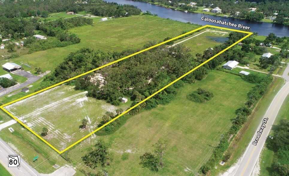More Photos Of 21211 Palm Beach Blvd, Alva Land For Sale