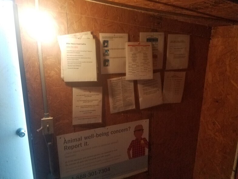 More Photos Of 18369 N. State Hwy 109, Scranton Land For Sale