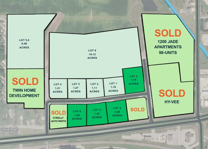 Primary Photo Of Highway 18, Clear Lake Land For Sale