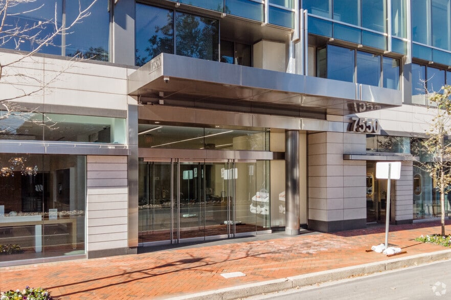 More Photos Of 7550 Wisconsin Ave, Bethesda Office For Lease