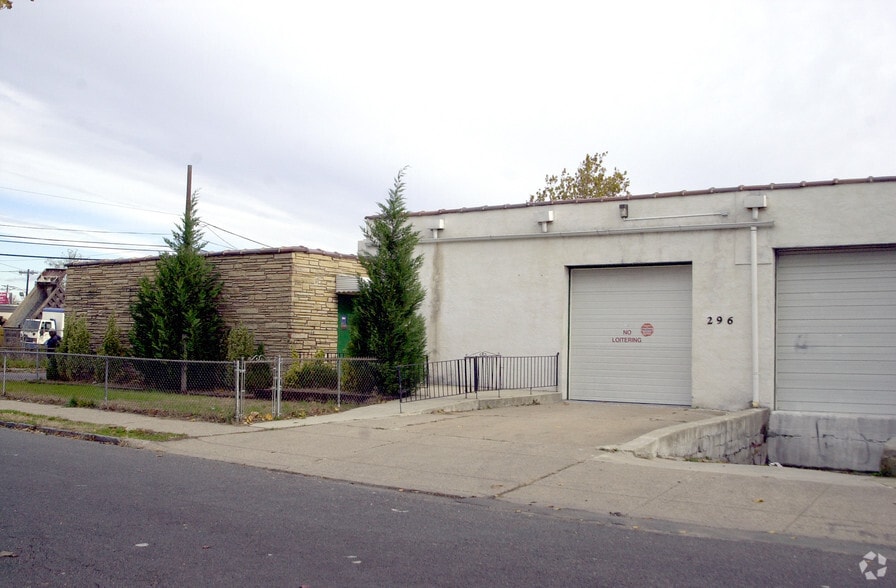 Primary Photo Of 296 E Trenton Ave, Trenton Warehouse For Sale