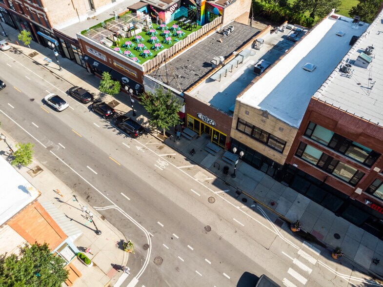 More Photos Of 1359 N Milwaukee Ave, Chicago Restaurant For Sale