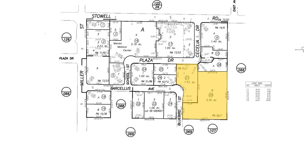 More Photos Of 526 Plaza Dr, Santa Maria Land For Sale