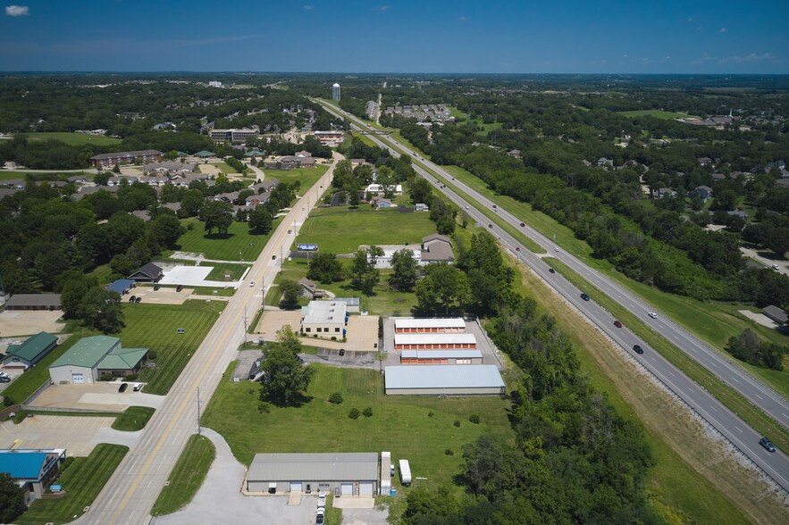 More Photos Of 1801 N Woodbine Rd, Saint Joseph Self Storage For Sale