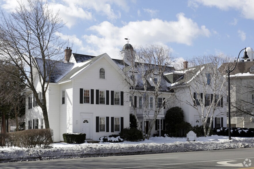 Primary Photo Of 25 Belden Ave, Norwalk Office For Lease